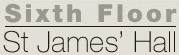 [Sixth Floor St James&#39; Hall Chambers Logo]