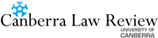 Canberra Law Review