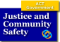 [ACT Dept of Justice & Community Safety]
