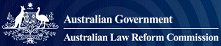 [Australian Law Reform Commission]