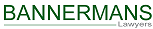 [Bannermans Lawyers Logo]