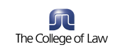 [The College of Law]