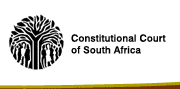 [Constitutioanl Court of South Africa Logo]