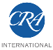 [CRA International Logo]