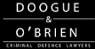 [Doogue & O'Brien Lawyers Logo]