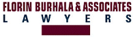 [Florin Burhala & Associates, Lawyers]