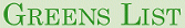 [Green's List, Barristers' Clerk]