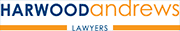 [Harwood Andrews Lawyers Logo]