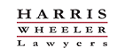 [Harris Wheeler Lawyers Logo]