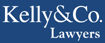 [Kelly & Co, Lawyers Logo]