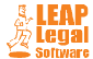 [LEAP Legal Software Logo]