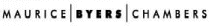 [Maurice Byers Chambers]