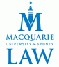 [Macquarie Law Logo]