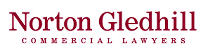 [Norton Gledhill, Commercial Lawyers Logo]