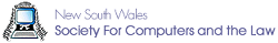 [NSW Society for Computers and the Law Logo]