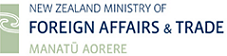 [NZ Ministry of Foreign Affairs and Trade]