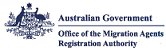 [Office of the Migration Agents Registration Authority]