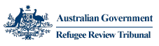 [Refugee Review Tribunal]