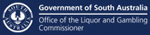 [SA Office of the Liquor and Gambling Commissioner Logo]