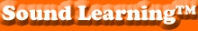 [Sound Learning Logo]