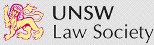 [University of New South Wales Law Society Logo]