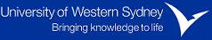 [University of Western Sydney School of Law]