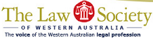 [Law Society of WA Logo]